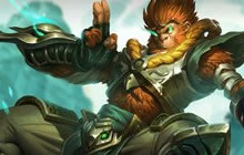 英雄联盟手游猴子怎么玩 猴子符文天赋搭配推荐