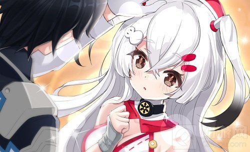 苍蓝誓约特别活动雪月风花今日开启 战姬们一同度过圣诞吧