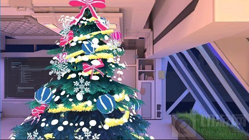 苍蓝誓约特别活动雪月风花今日开启 战姬们一同度过圣诞吧