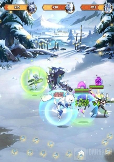 剑与远征霜魂呼啸阵容怎么搭配 最强霜魂呼啸阵容介绍