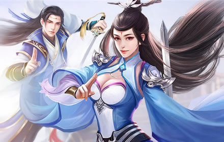 点苍入世一笔惊鸿 天龙八部手游新门派 新场景上线