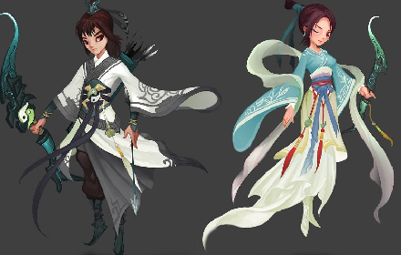  李逍遥与酒剑仙强强联手 神仙道 仙剑奇侠传 联动即将开幕