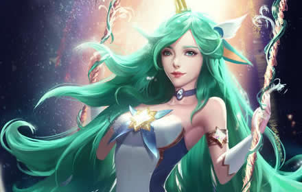 英雄联盟手游冰霜战锤有什么效果 冰霜战锤属性简介