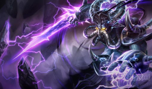 英雄联盟手游冰霜战锤有什么效果 冰霜战锤属性简介