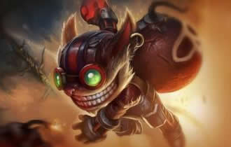 英雄联盟手游炸弹人怎么出装 炸弹人出装攻略介绍