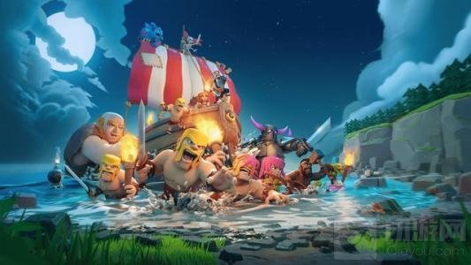 部落冲突圣诞树怎么才会长 圣诞树生长方法介绍