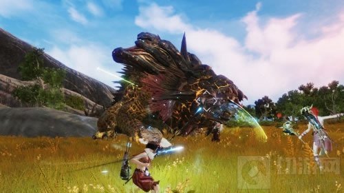 妄想山海百年虓鳄怎么打 百年虓鳄技能狩猎方法一览