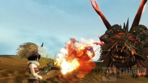 妄想山海百年虓鳄怎么打 百年虓鳄技能狩猎方法一览