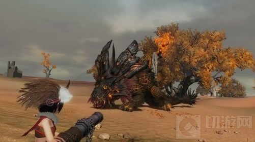 妄想山海百年虓鳄怎么打 百年虓鳄技能狩猎方法一览