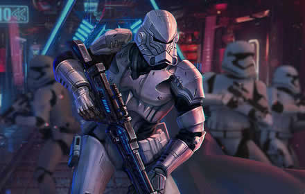 手机星战来袭 EA可能在开发一个新的星战MMORPG手游