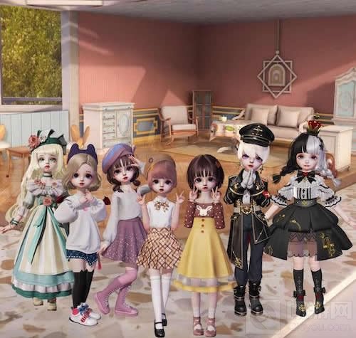 超写实DIY手游 代号：Project Doll云养娃游戏新玩法