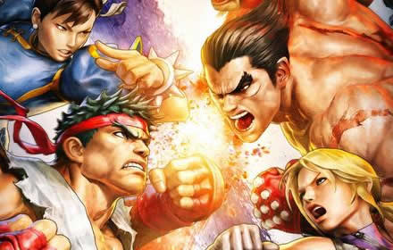 街霸对决全新圣诞格斗家潮流嘉米与圣诞鲁弗斯登场