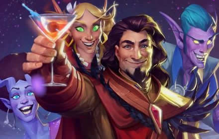 动感地带5G校园先锋赛打响 羊城炉石精英齐聚一堂