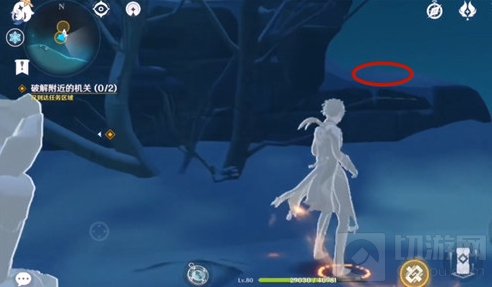 原神雪山机关怎么开 雪山机关破解详细图文流程