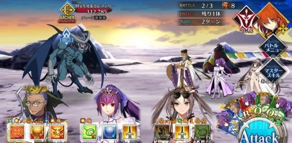 FGO圣诞六期六加成怎么打 圣诞六期平民6加成打法攻略