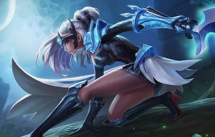 王者荣耀露娜怎么玩 S22赛季露娜上分加点打法连招攻略