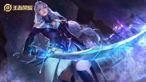 王者荣耀露娜怎么玩 S22赛季露娜上分加点打法连招攻略