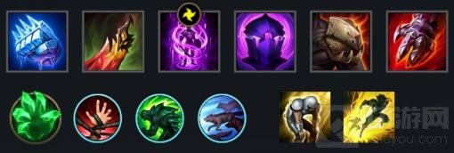 英雄联盟手游狗头怎么玩 lol手游沙漠死神内瑟斯技能出装详解