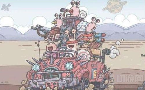 最强蜗牛时光机乱入彩蛋怎么获得 彩蛋触发条件攻略介绍