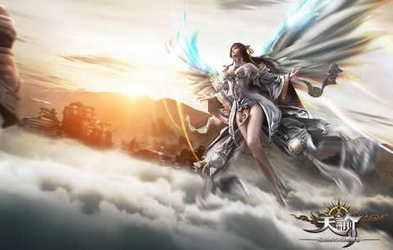 网易大神天谕手游甜心活动来袭 全民捏脸坐等1月8日公测公测