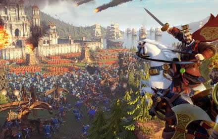 万国觉醒联动决定推出 联动百度和真三国无双8