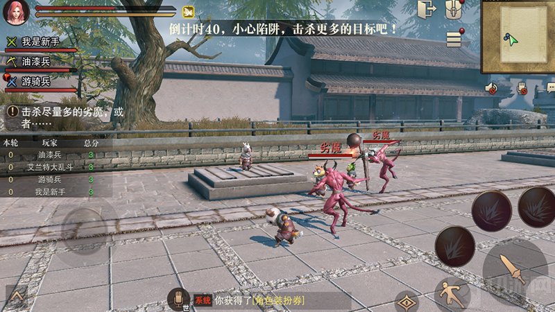 猎魂觉醒艾兰特大乱斗来袭 三周年女神评选爆料