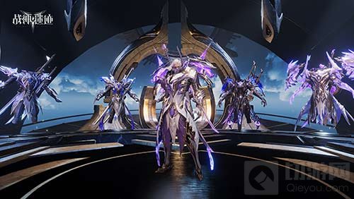 什么才是真正的炫战 战神遗迹从多维度探索给出自己的答案