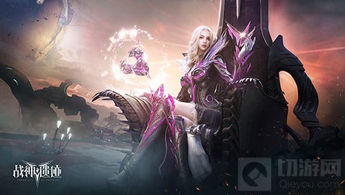 什么才是真正的炫战 战神遗迹从多维度探索给出自己的答案