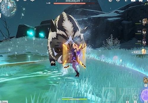 原神大雪猪王的肉怎么获得 啊新鲜的肉世界任务雪猪王打法