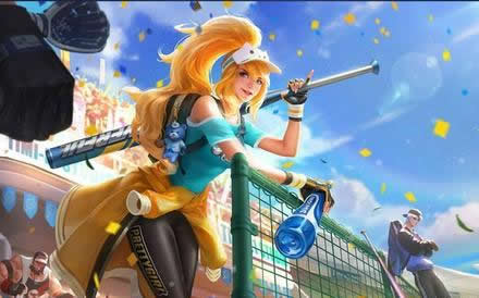 王者荣耀寄希花怎么获取 瑞雪丰年送永久英雄活动道具产出