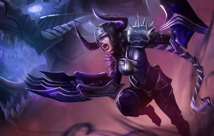 英雄联盟手游龙女怎么出装 lol手游希瓦娜打野出装推荐