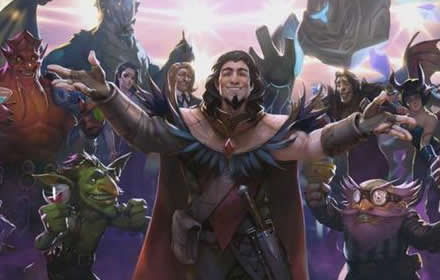 炉石传说鱼龙骑卡组怎么组 暗月马戏团版本鱼龙骑卡组玩法