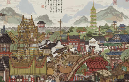 江南百景图动物有什么用 动物作用介绍捕捉方法一览