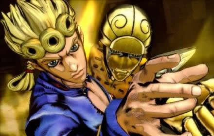 乔乔的奇妙冒险动画系列手游概念站公开 CP27参展决定