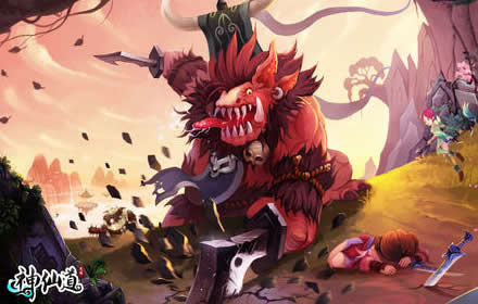 神仙道 仙剑奇侠传联动正式开幕 李逍遥限时免费体验