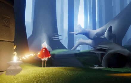 光遇12月28日预言季蜡烛在哪 季节蜡烛12.28位置分享