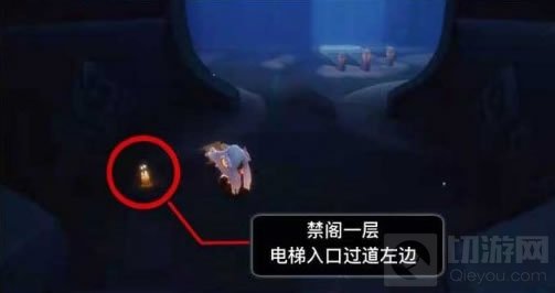 光遇12月28日预言季蜡烛在哪 季节蜡烛12.28位置分享