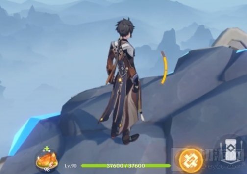 原神接近天空的地方成就怎么完成 接近天空的地方攻略