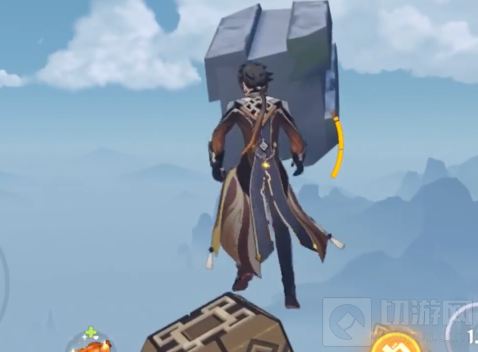 原神接近天空的地方成就怎么完成 接近天空的地方攻略