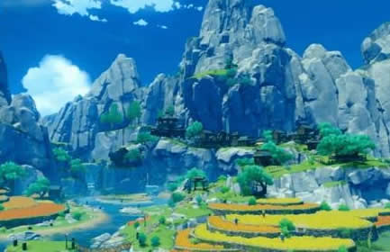 原神接近天空的地方成就怎么完成 接近天空的地方攻略