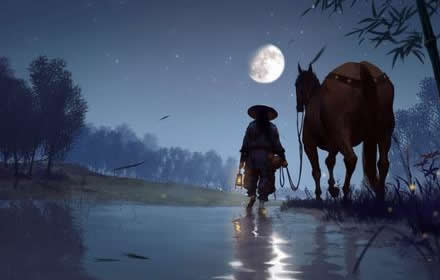 我的侠客沈潇潇情缘任务怎么完成 情缘蓦然回首流程