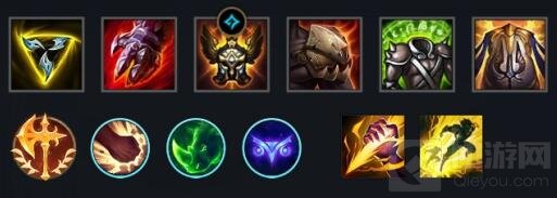 英雄联盟手游奥拉夫怎么玩 狂战士技能介绍出装推荐