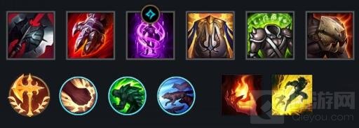 英雄联盟手游奥拉夫怎么玩 狂战士技能介绍出装推荐