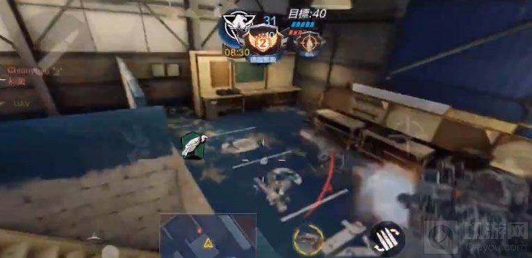 使命召唤手游基础身法教学 轻松掌控雷电成为高手