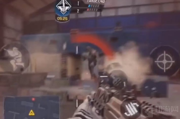 使命召唤手游基础身法教学 轻松掌控雷电成为高手