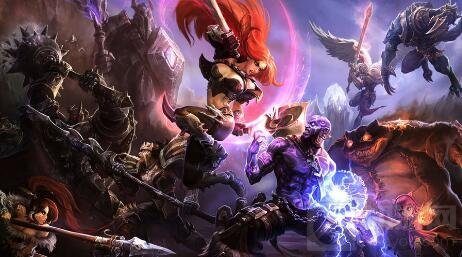 武功再高也怕菜刀 英雄联盟手游最强单挑英雄推荐