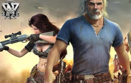 国产3D军事即时战斗手游 乌合之众正义集结2021行动开始