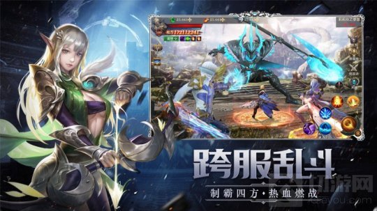 明日开测新游预告 一代掌门 黎明召唤等大作将于明日上线