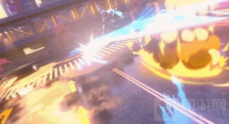 日漫机甲百人对战 机动都市阿尔法终极测试游戏评测