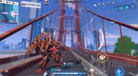 日漫机甲百人对战 机动都市阿尔法终极测试游戏评测